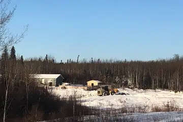 Northern Saskatchewan Housing Photo